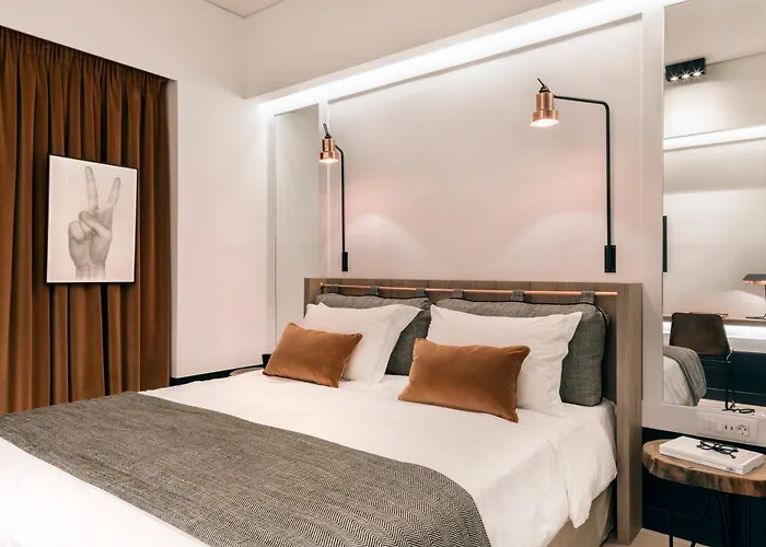 Niki Athens Hotel